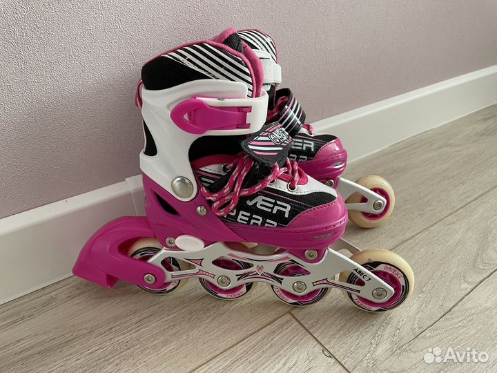 Ролики детские