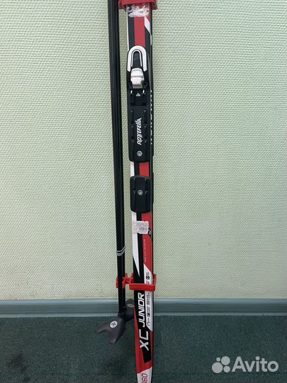 Беговые лыжи Nordway classic NNN