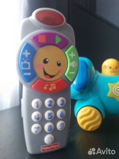Игрушки для детей интерактивные