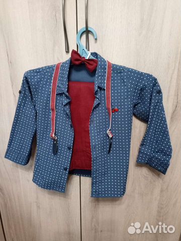 Костюм для мальчика