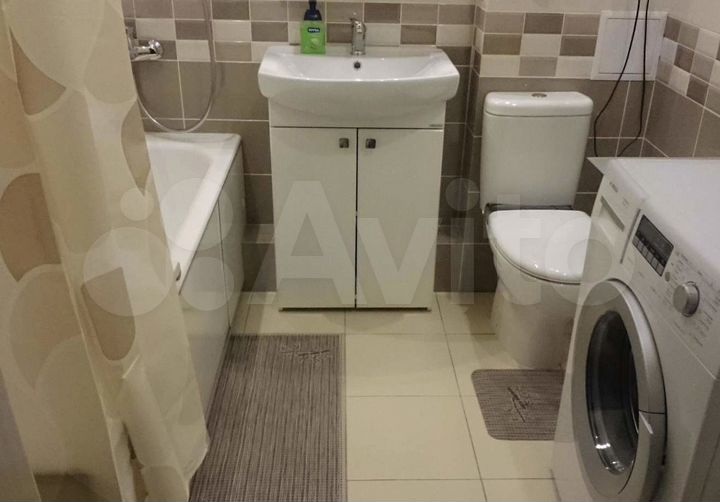 1-к. квартира, 37 м², 19/25 эт.