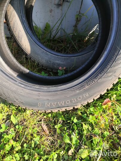 Nokian Tyres Nordman 8 225/50 R17