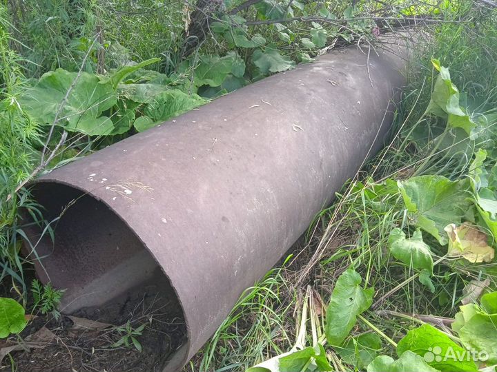 Труба металлическая
