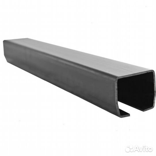 Откатные ворота своими руками 4,15x1,9