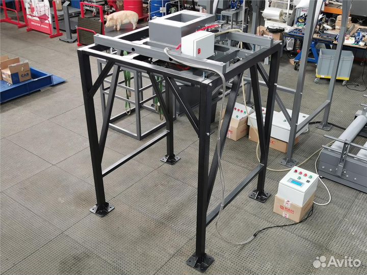 Дозатор весовой дон (мкр) -1500-эм