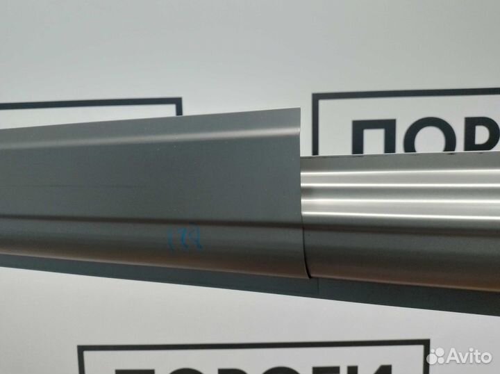 Пороги Citroen Jumper 1 и другие