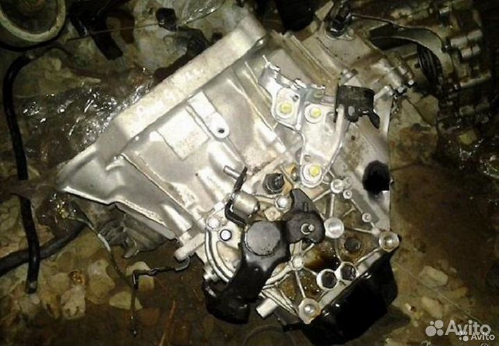 МКПП Хендай Солярис 5ст