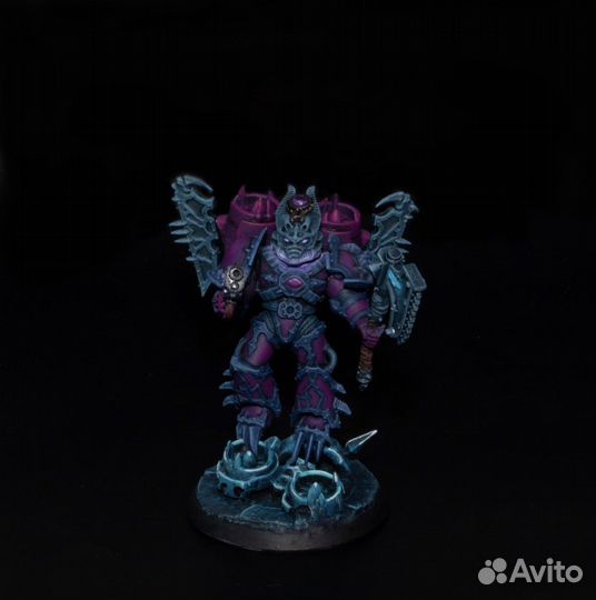 Покраска фигурок и миниатюр