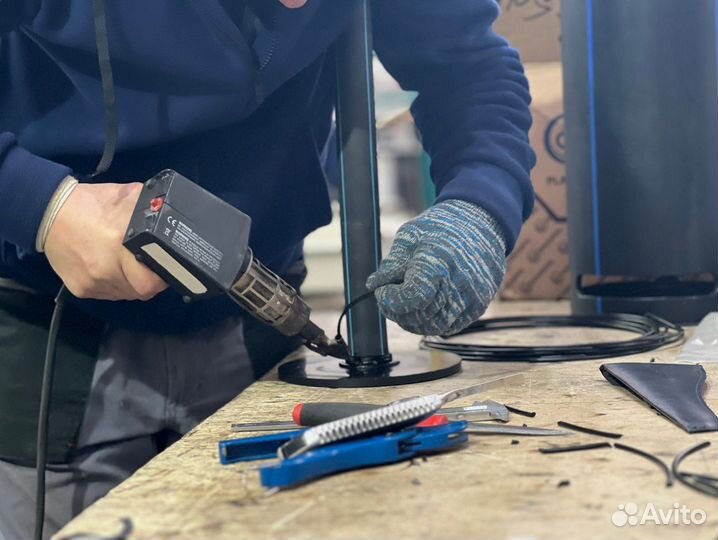 Поплавковый аэратор 0,25 кВт