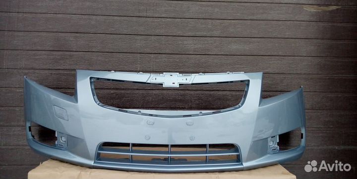 Бампер передний Chevrolet Cruze 2009-2011 г. в
