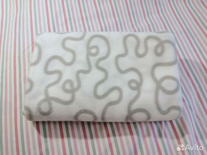 Плед флисовый IKEA