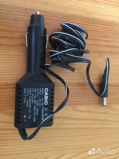 Адаптеры питания