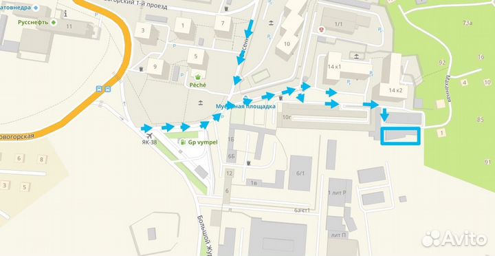 Заглушка буксировочного крюка Nissan X-trail t32