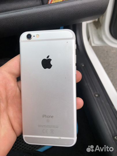 iPhone 6s