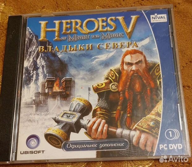 Герои 5. Владыки севера
