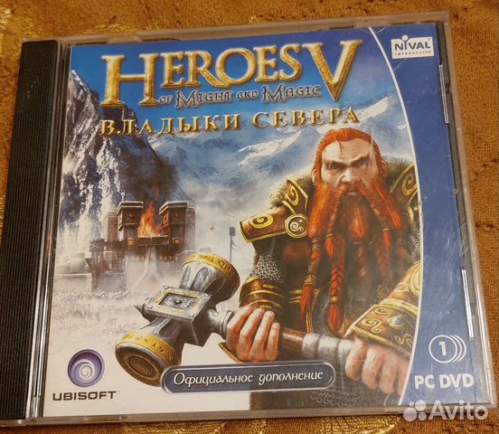 Герои 5. Владыки севера