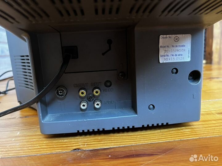 Телевизор panasonic диагональ 38 см