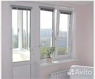 Балконный блок