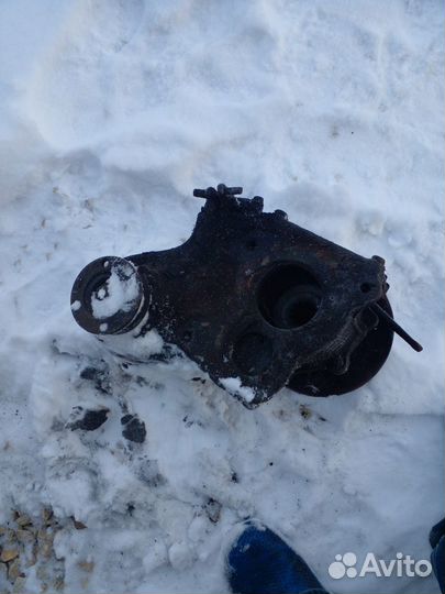 Раздатка на УАЗ