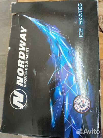 Коньки фигурные