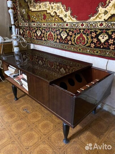 Буфеты и серванты СССР