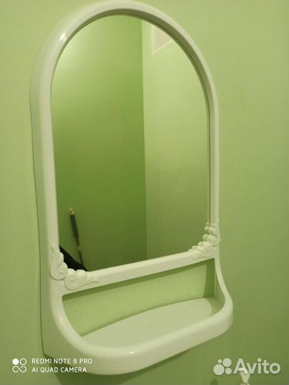 Зеркало в ванную