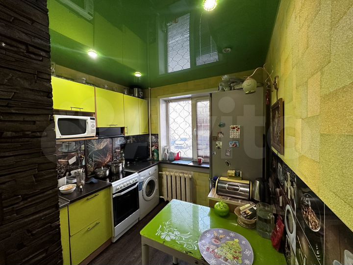 2-к. квартира, 44,5 м², 1/5 эт.