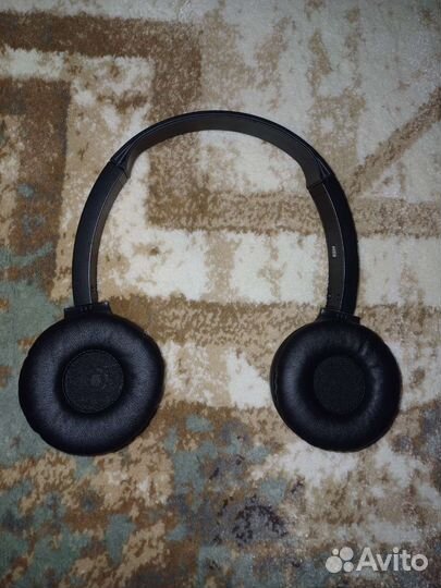 Беспроводные Bluetooth наушники philips