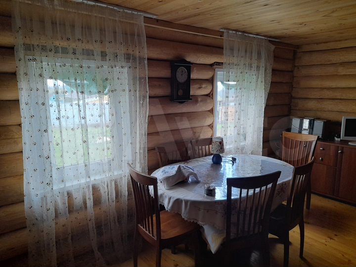 Дом 36 м² на участке 16 сот.