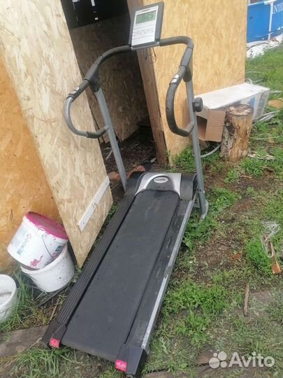 Беговая дорожка бу механическая