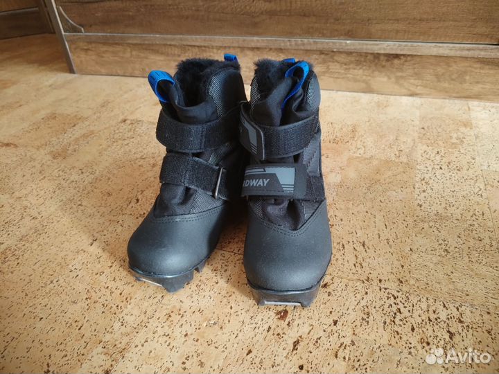 Лыжные ботинки Nordway 34 размер