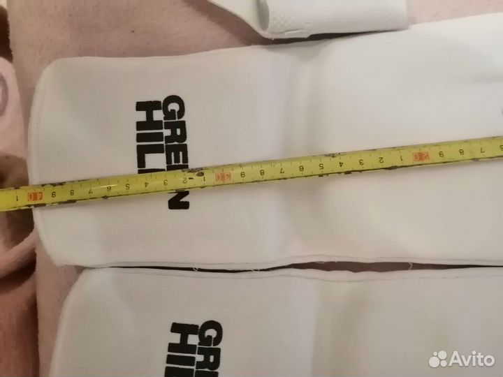 Защита для каратэ. Щитки