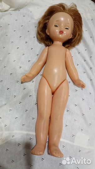 Кукла Алина ленигрушка