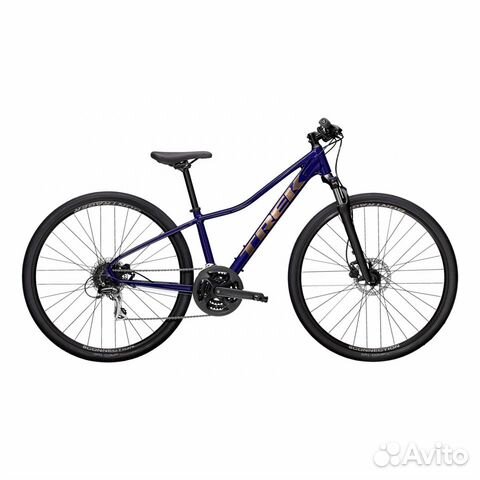 Велосипед Trek Dual Sport 2 Wsd 2021