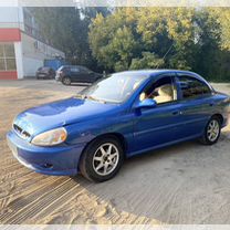 Kia Rio 1.5 AT, 2001, 190 000 км, с пробегом, цена 179 000 руб.