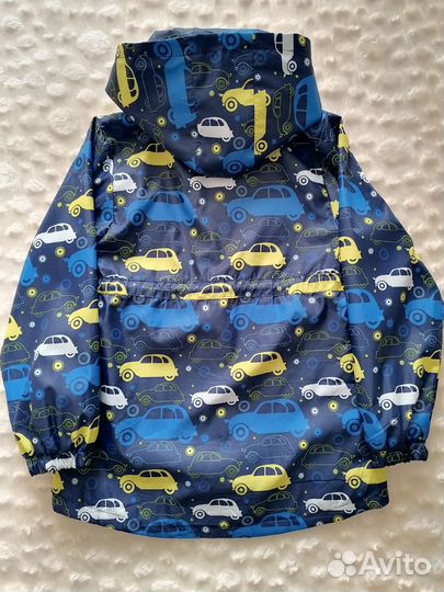 Ветровка детская