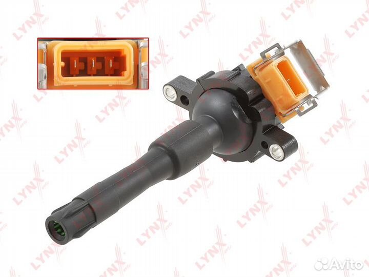 Катушка зажигания land rover Range Rover (gcat) 20