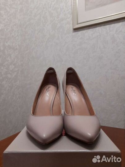 Туфли лодочки 37