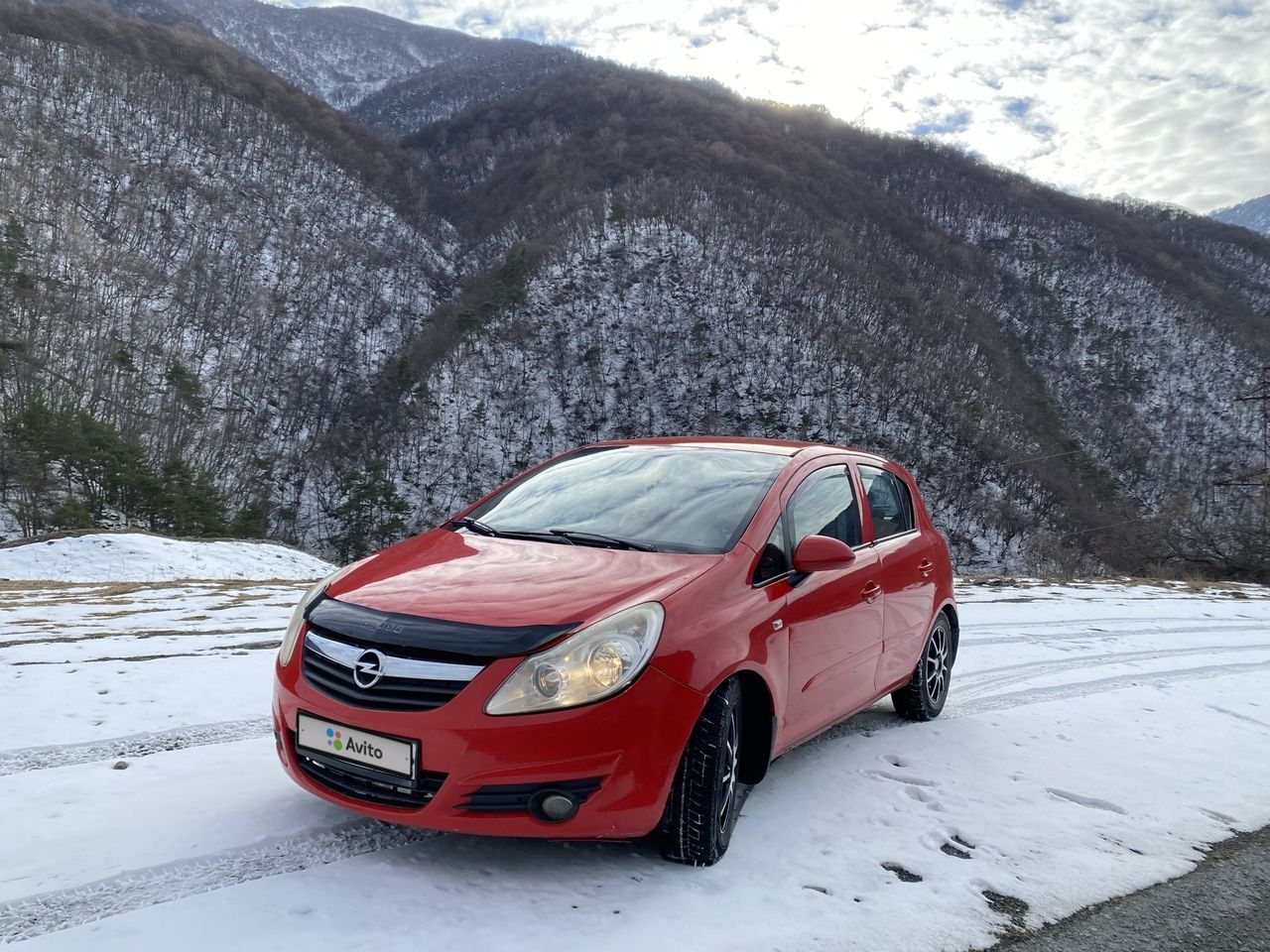 Opel Corsa: фото владельца
