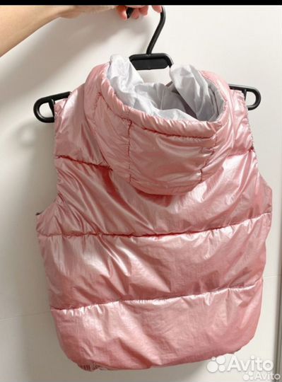 Безрукавка на девочку