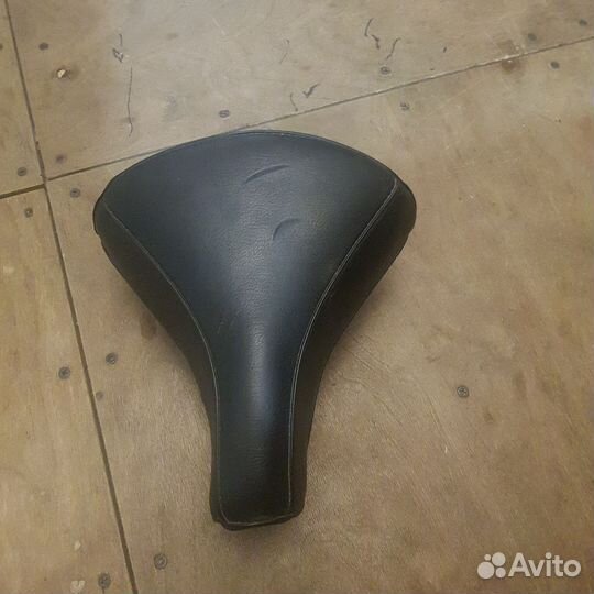 Седло для велосипеда СССР