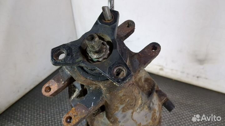 Редуктор моста задний Mercedes E W211