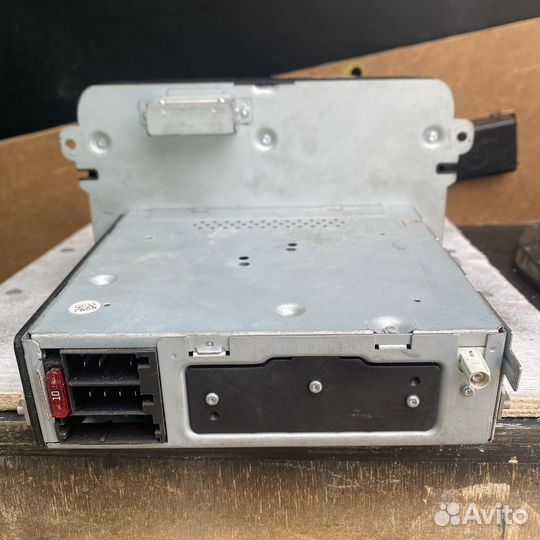Магнитола volkswagen bluetooth