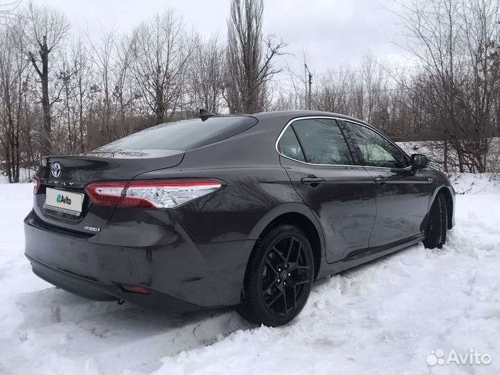 Toyota Camry 2.5 CVT, 2020, 49 000 км