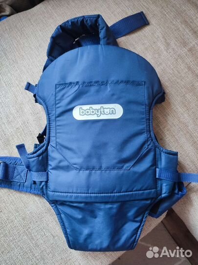 Рюкзак кенгуру babyton