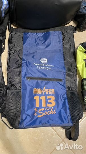 Рюкзаки спортивные