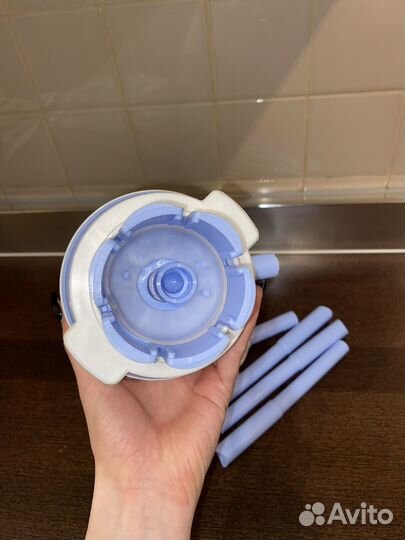 Насадка на кулер