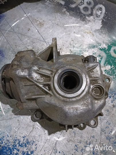 Редуктор передний Mercedes-Benz S-Class W221