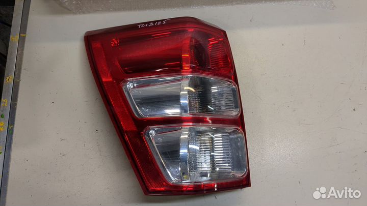 Фонарь (задний) Suzuki Grand Vitara, 2008