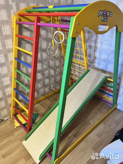 Детский спортивный комплекс бу